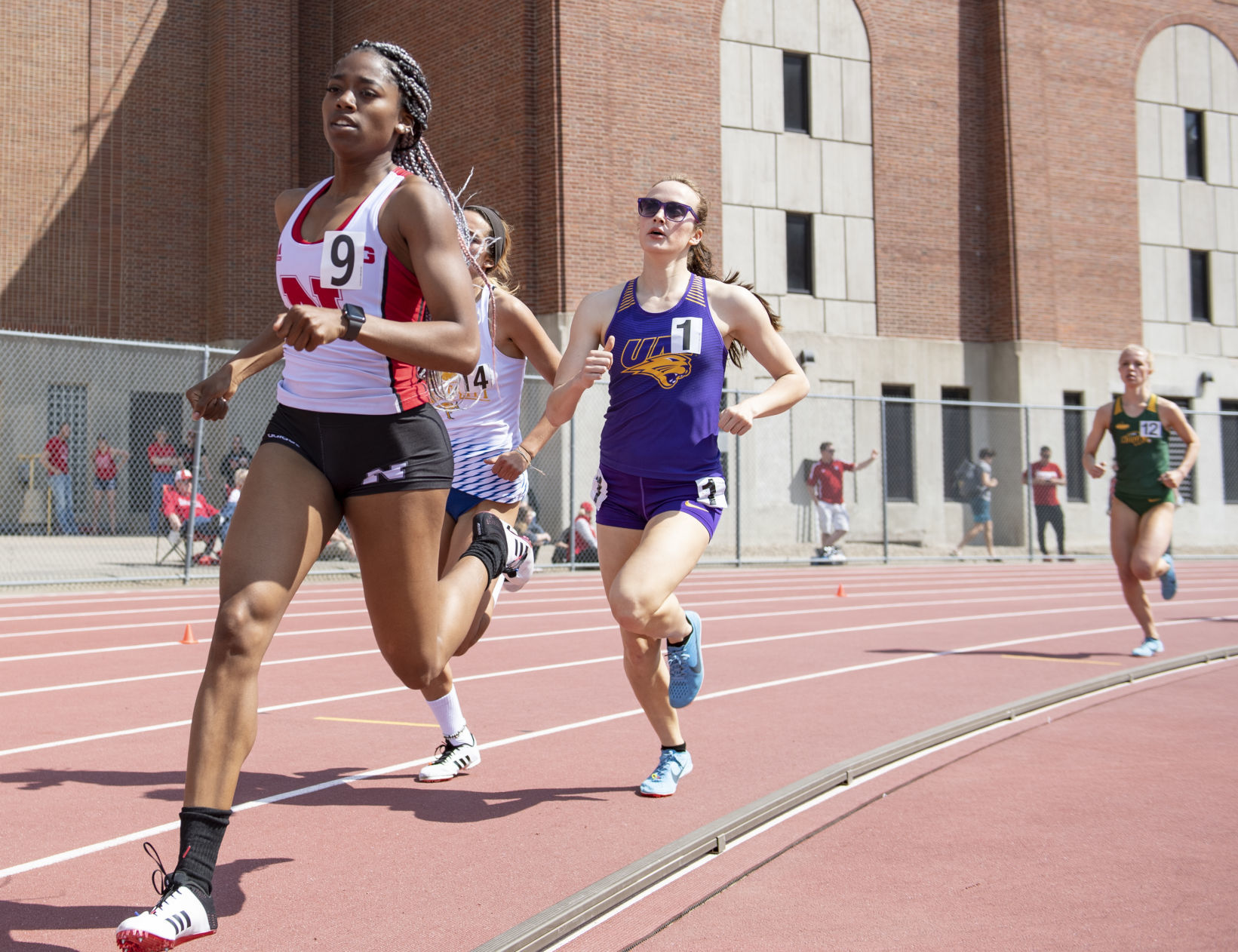 Nebraska track, 4.6